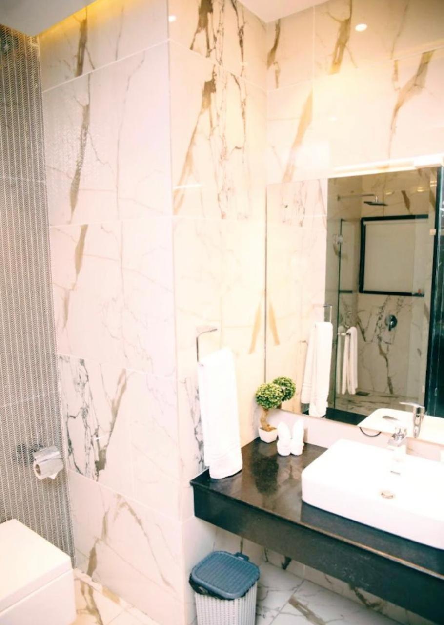 Grand Ittehad Boutique Hotel لاهور المظهر الخارجي الصورة